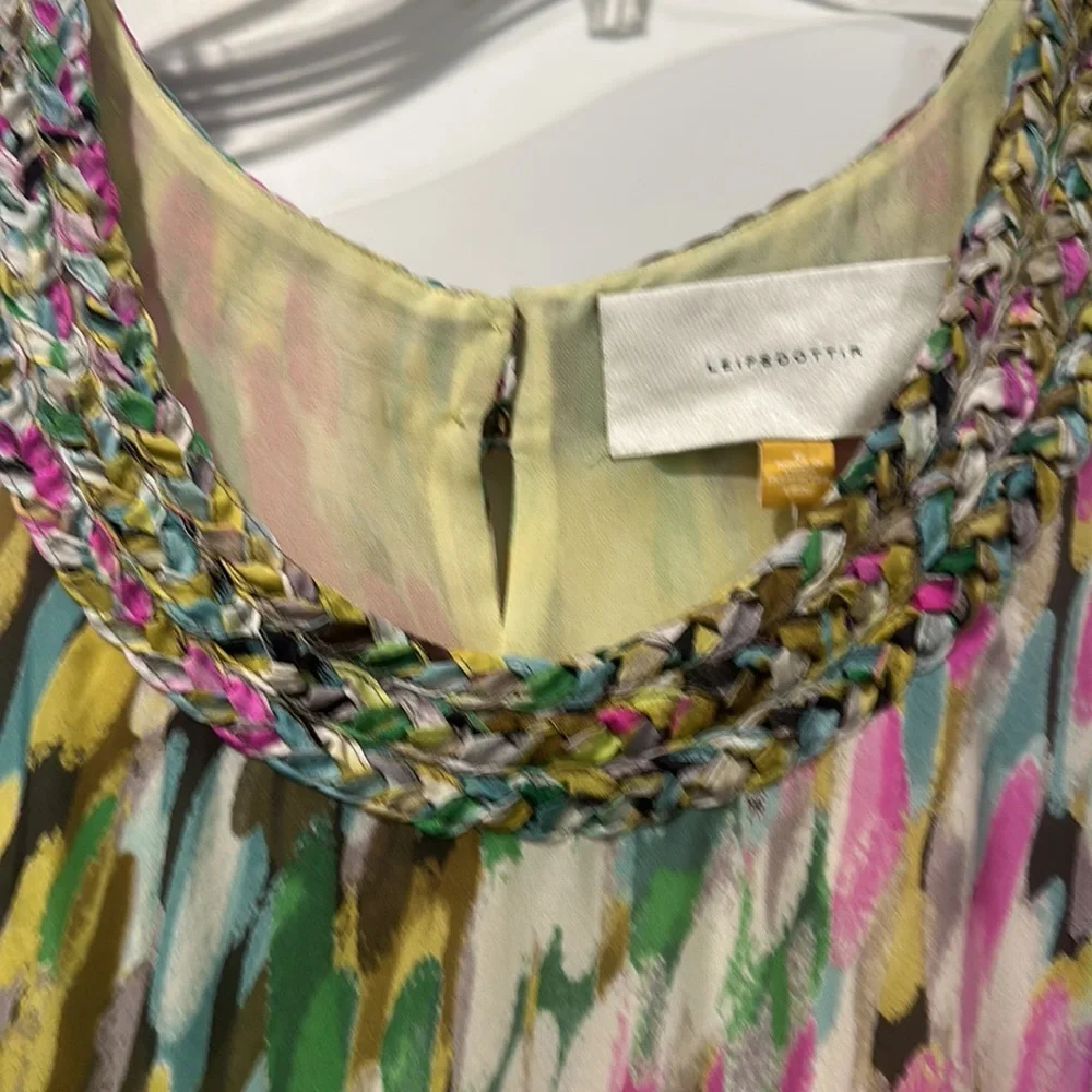 Leifsdottir cute cocktail dress - Picture 4 of 6
